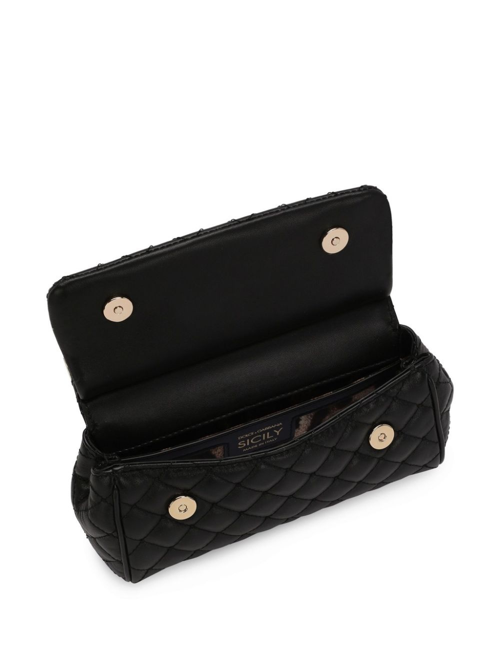 Elongated Sicily cross body bag - 5