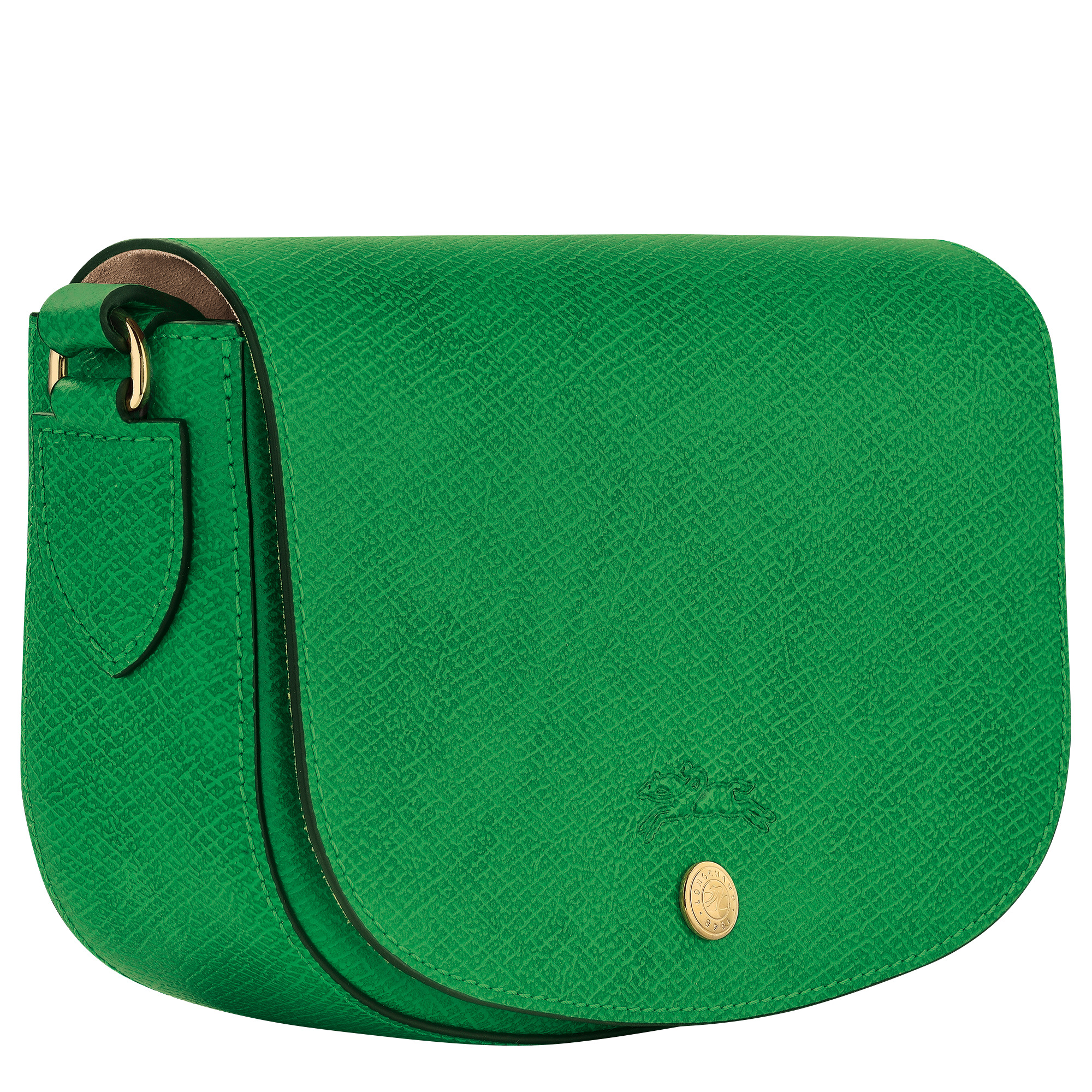 Épure S Crossbody bag Green - Leather - 3