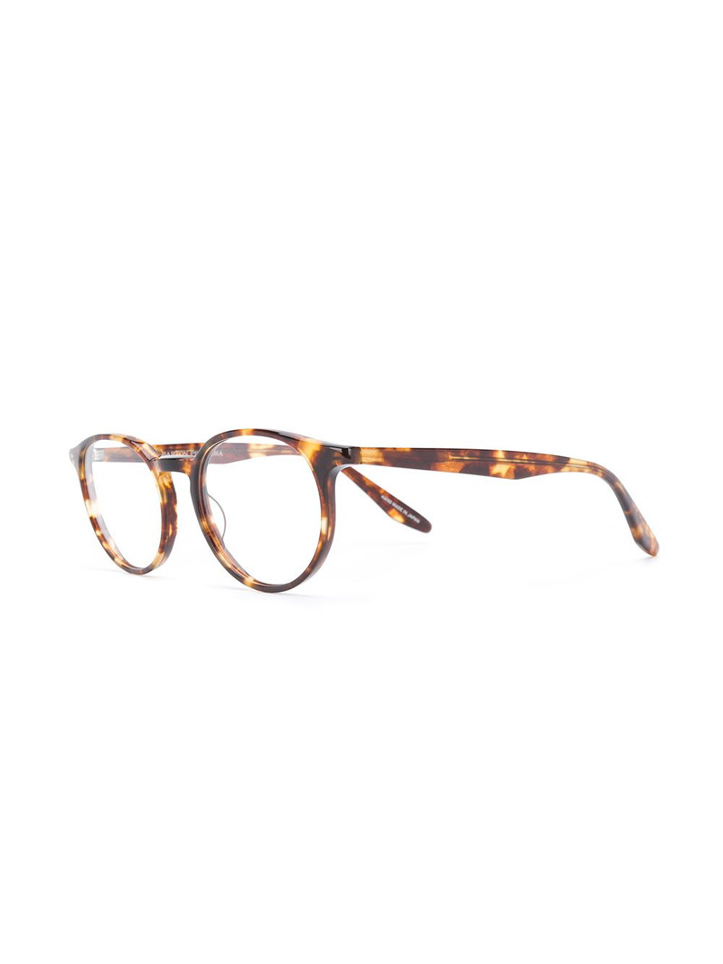 BARTON PERREIRA Norton round-frame glasses outlook