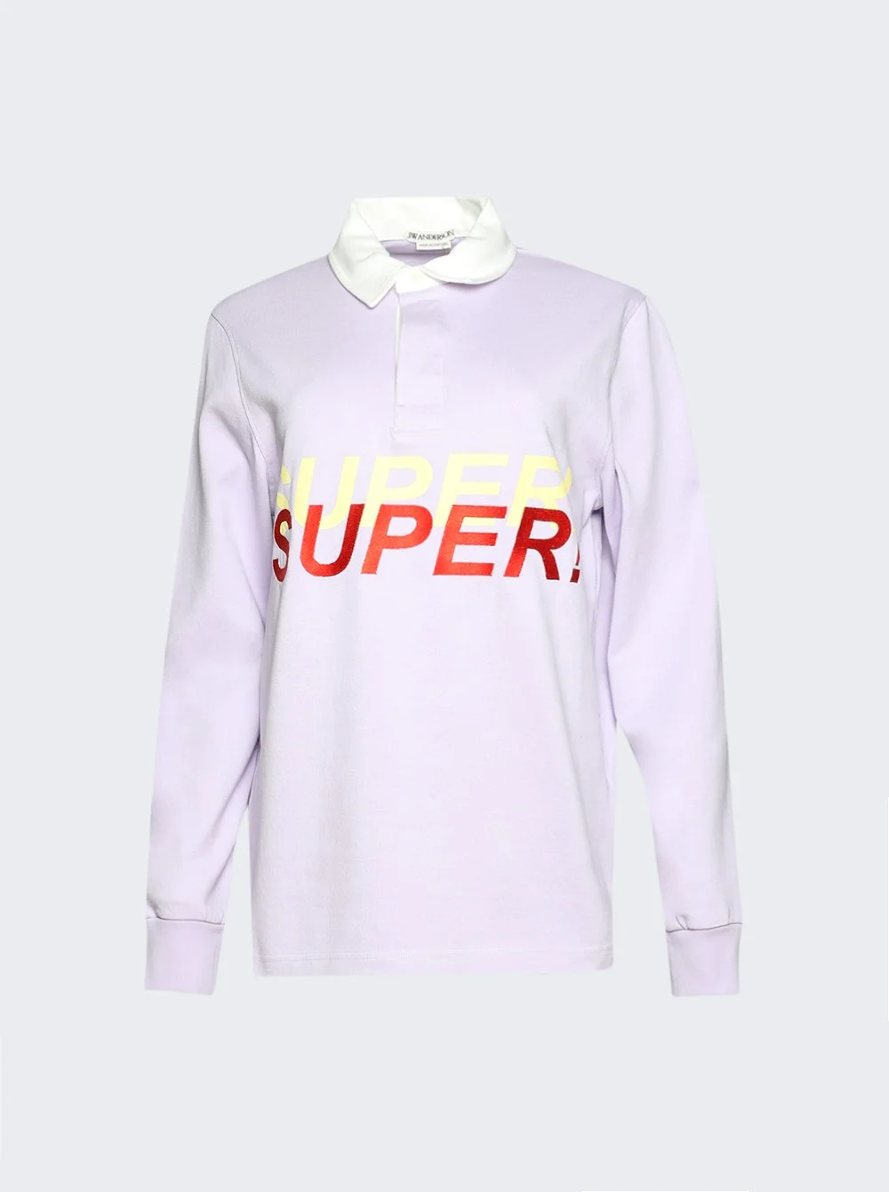 Super Super Rugby Polo Purple - 1