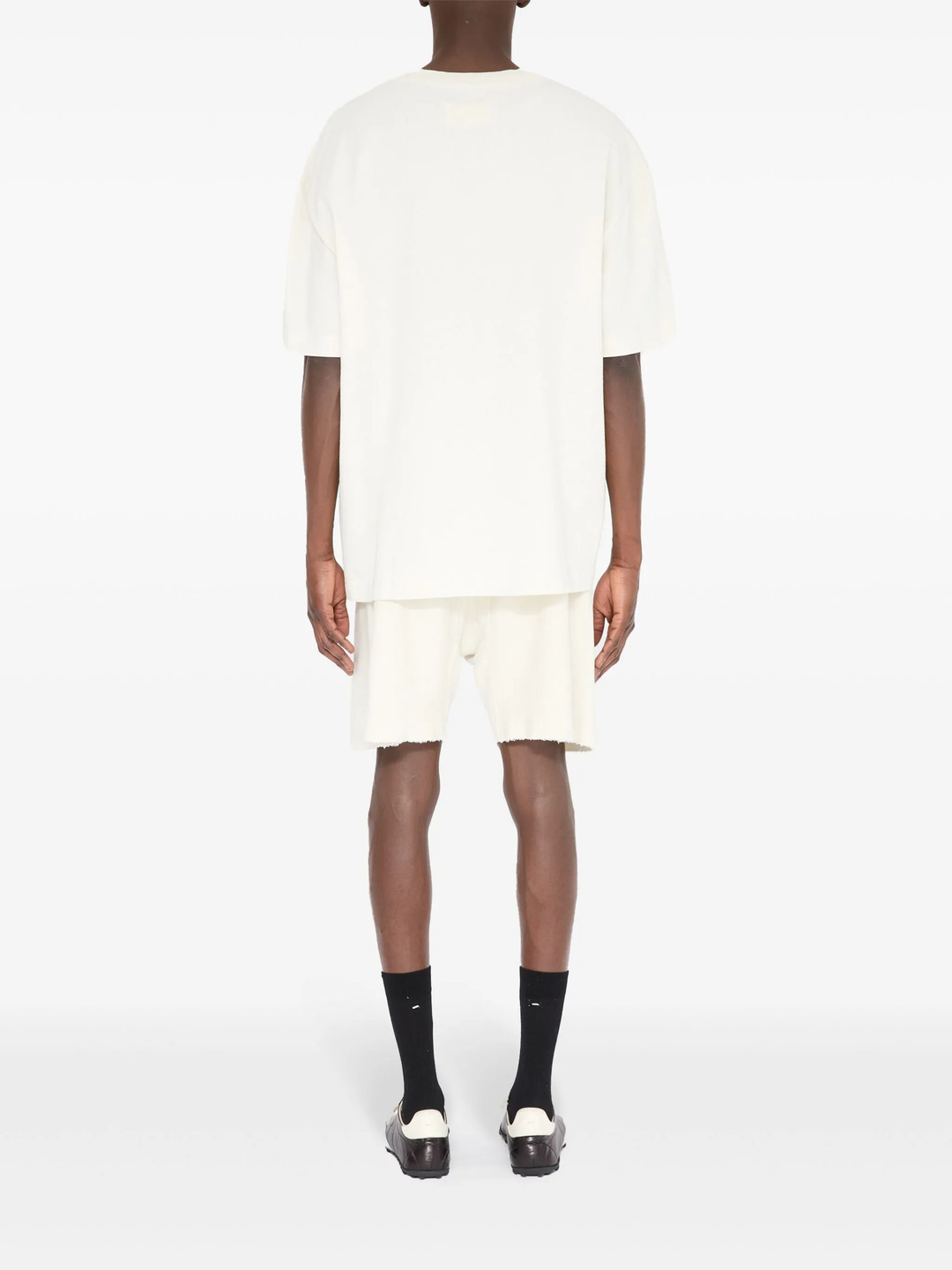 Embroidered Logo T-Shirt - 4