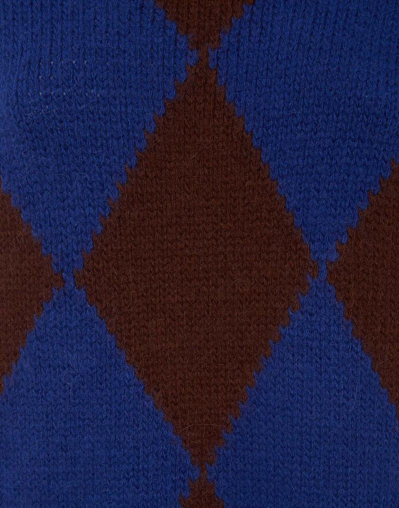 Argyle Gilet 2