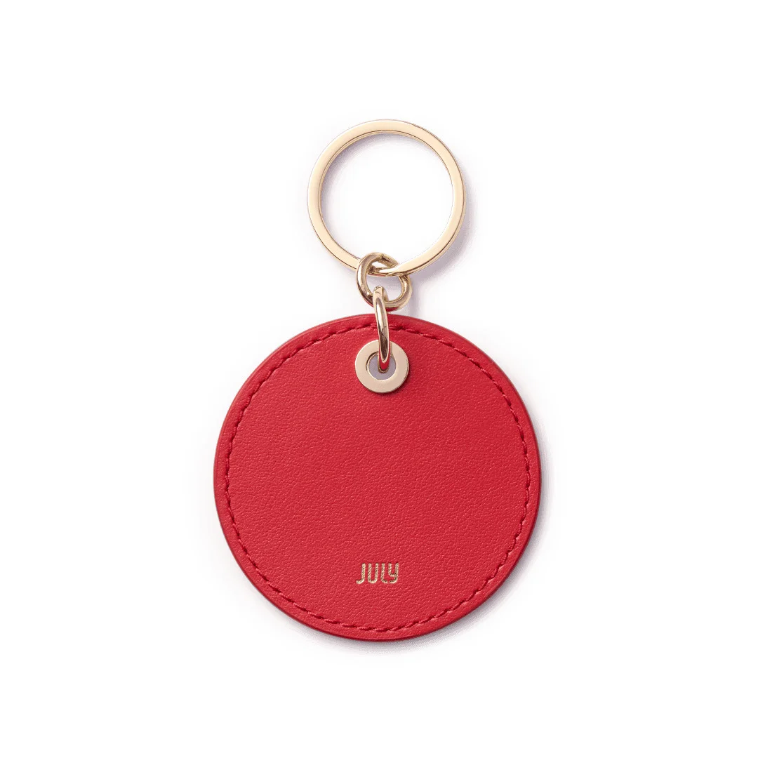 Circle Keyring - 1