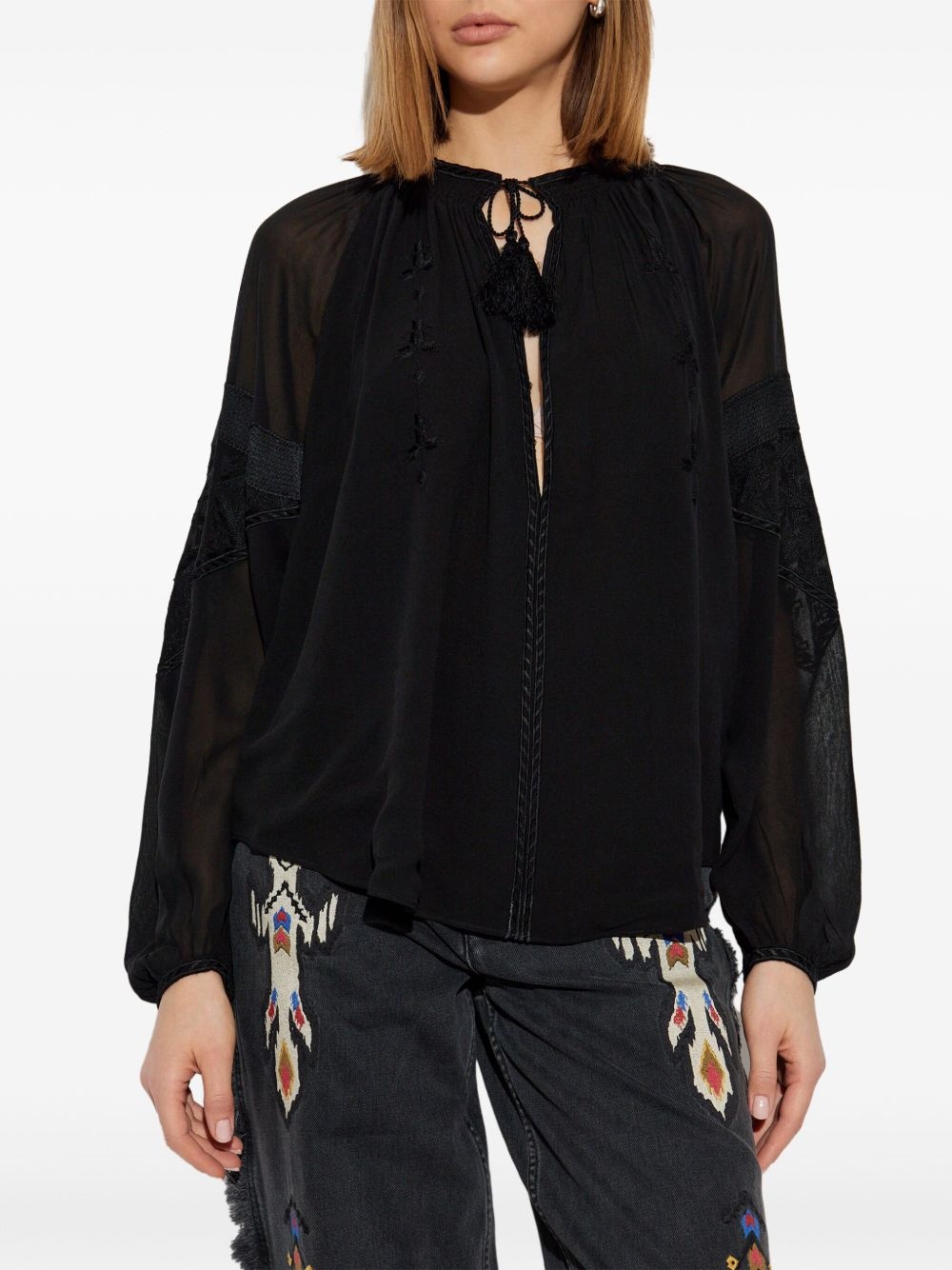 Oris blouse - 3
