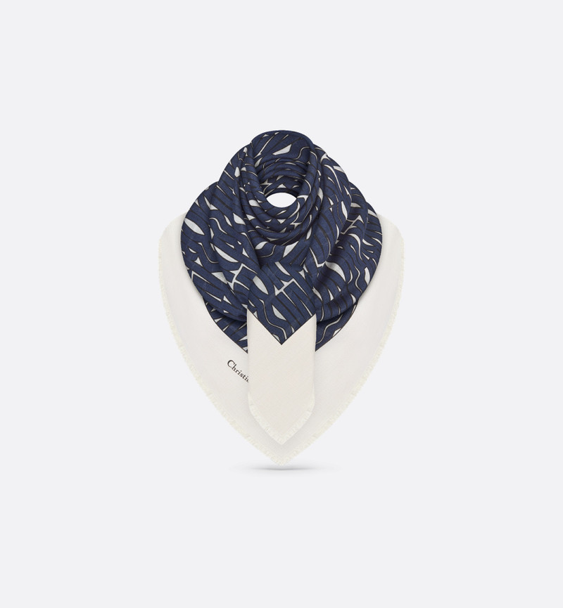 Miss Dior Allover Shawl 4