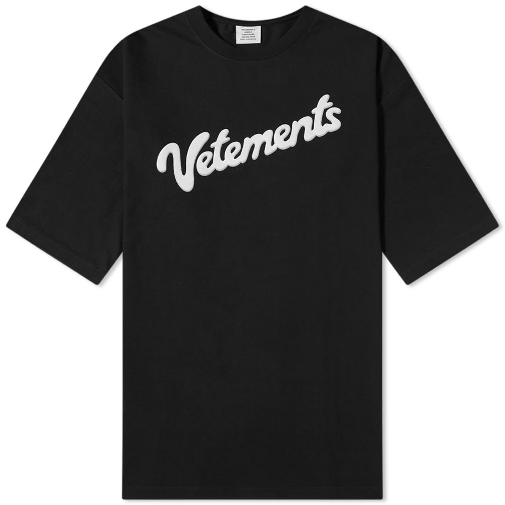 VETEMENTS Sweet Logo Tee - 1