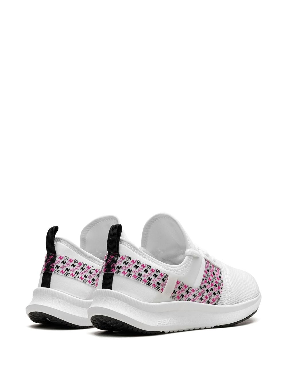 Nergize Sport "White/Pink" sneakers - 3