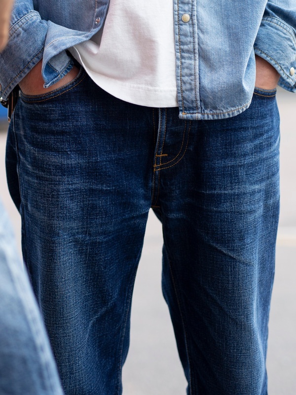 Tuff Tony Dry Ace Selvage - 7