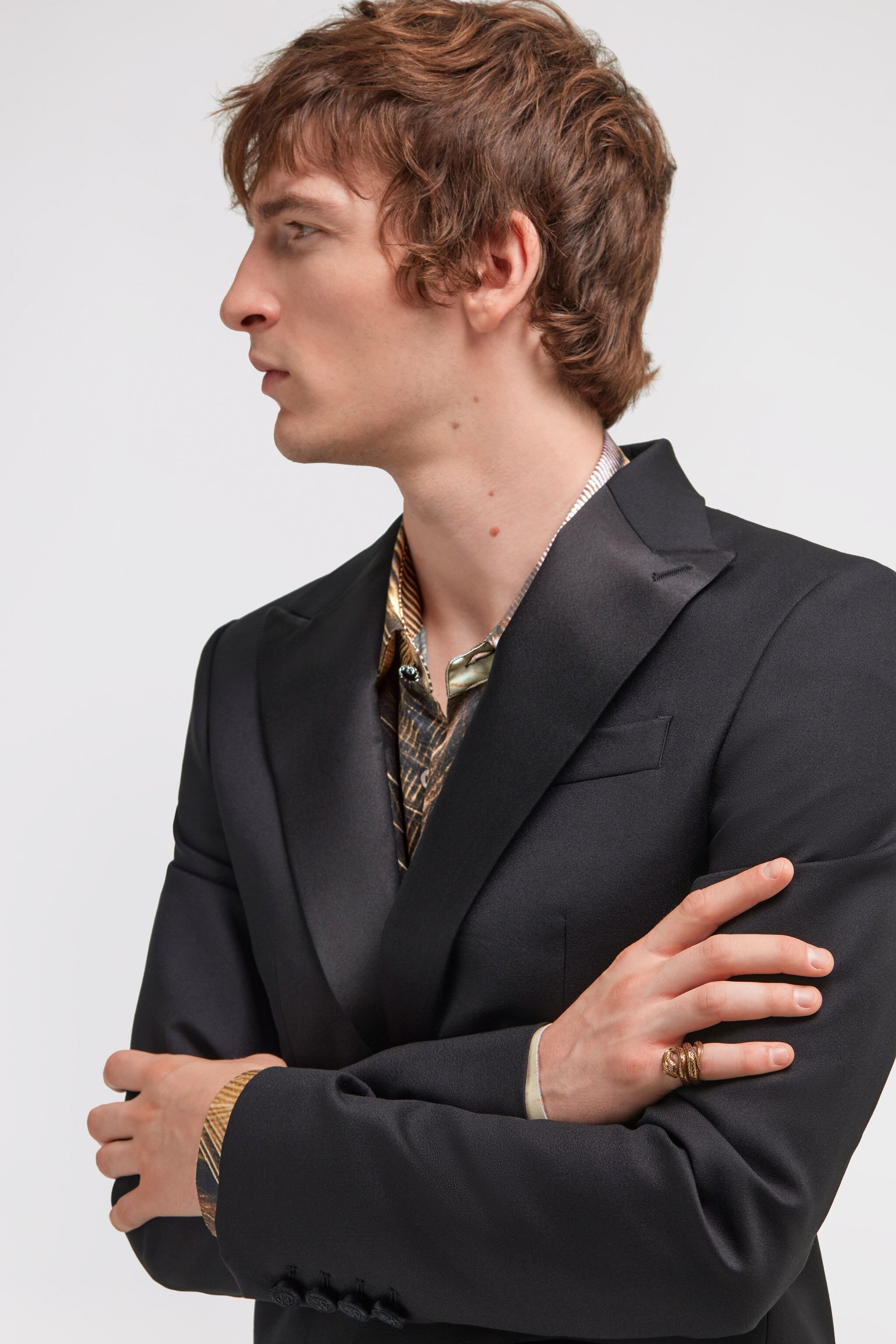 Snake Ring - 2