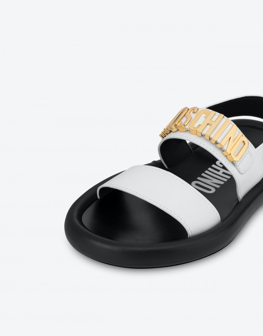 PUFFY SANDALS - 4