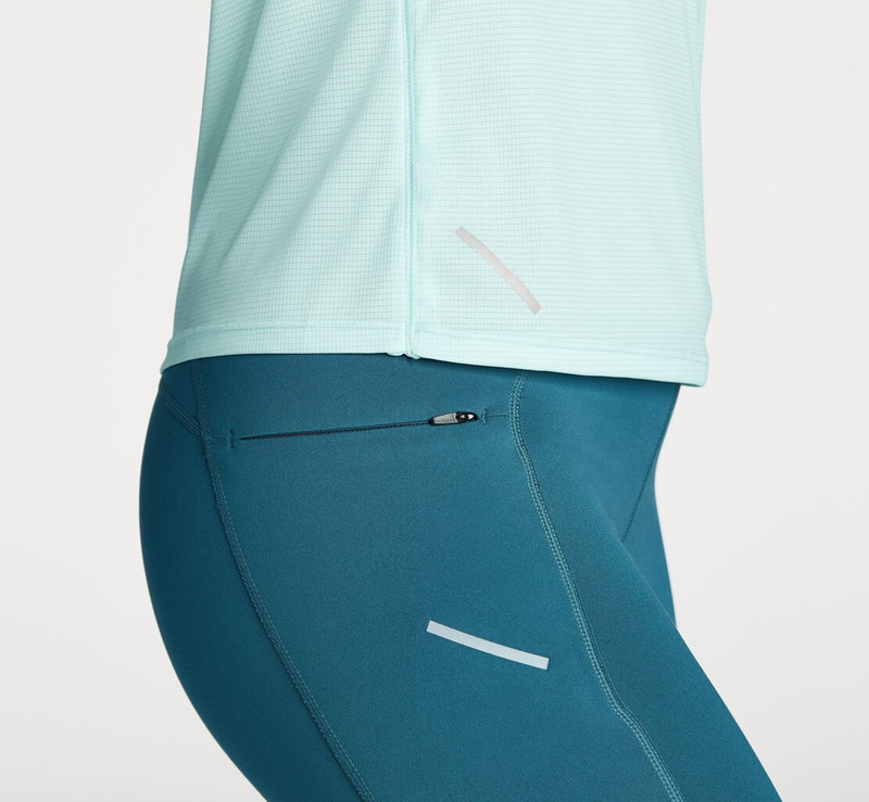 Women's Glide Short Sleeve 3