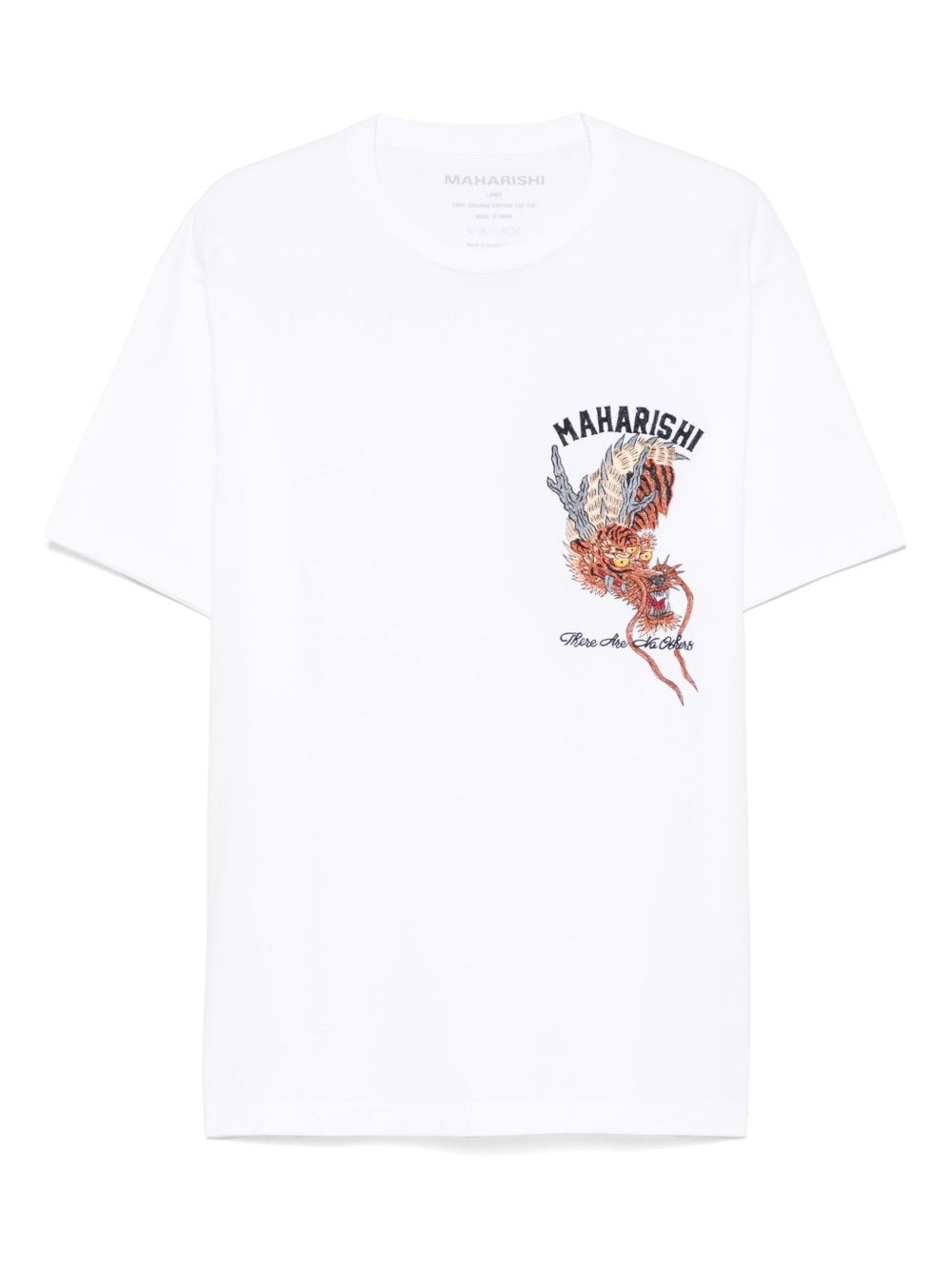 Tiger Dragon T-shirt - 1