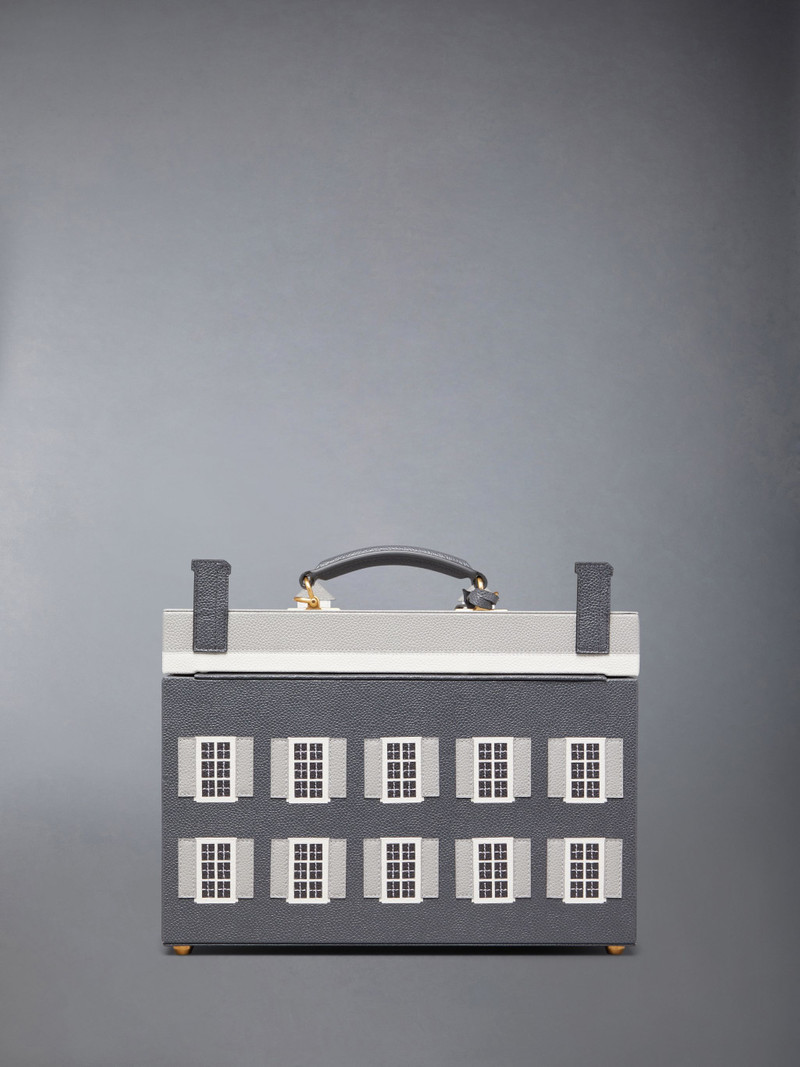 Pebble Grain Vanity Case 3