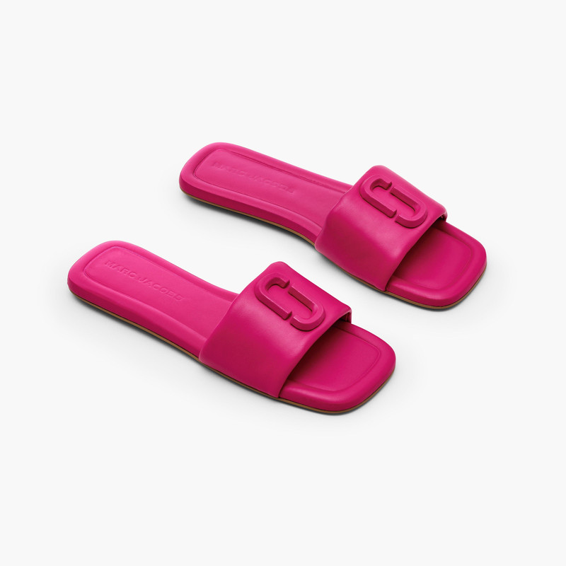 THE J MARC LEATHER SANDAL 1