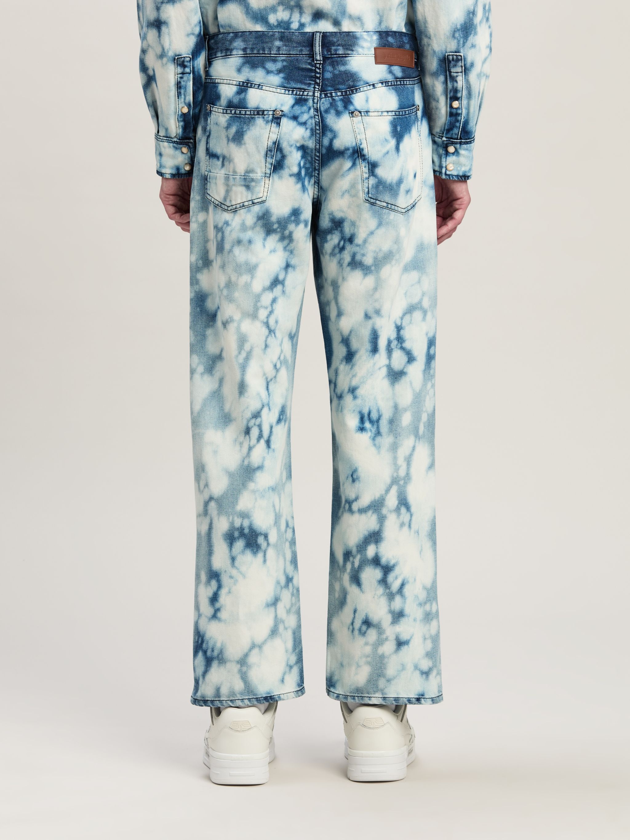 SUMMER LOOSE JEANS - 5