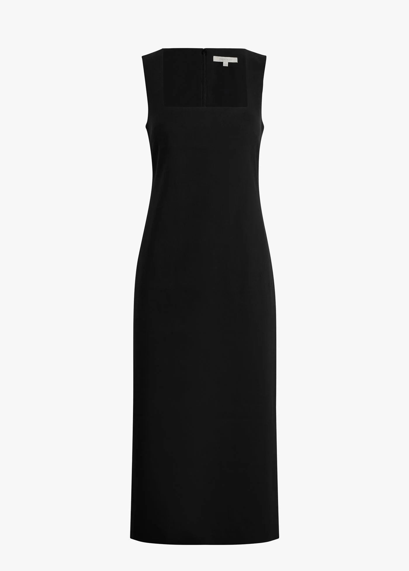 THE PERFECT OPPORTUNITY LINEN DRESS - 1