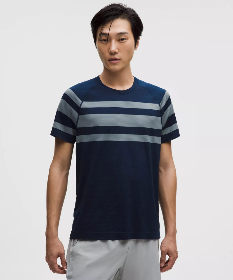 Metal Vent Tech Short-Sleeve Shirt 1