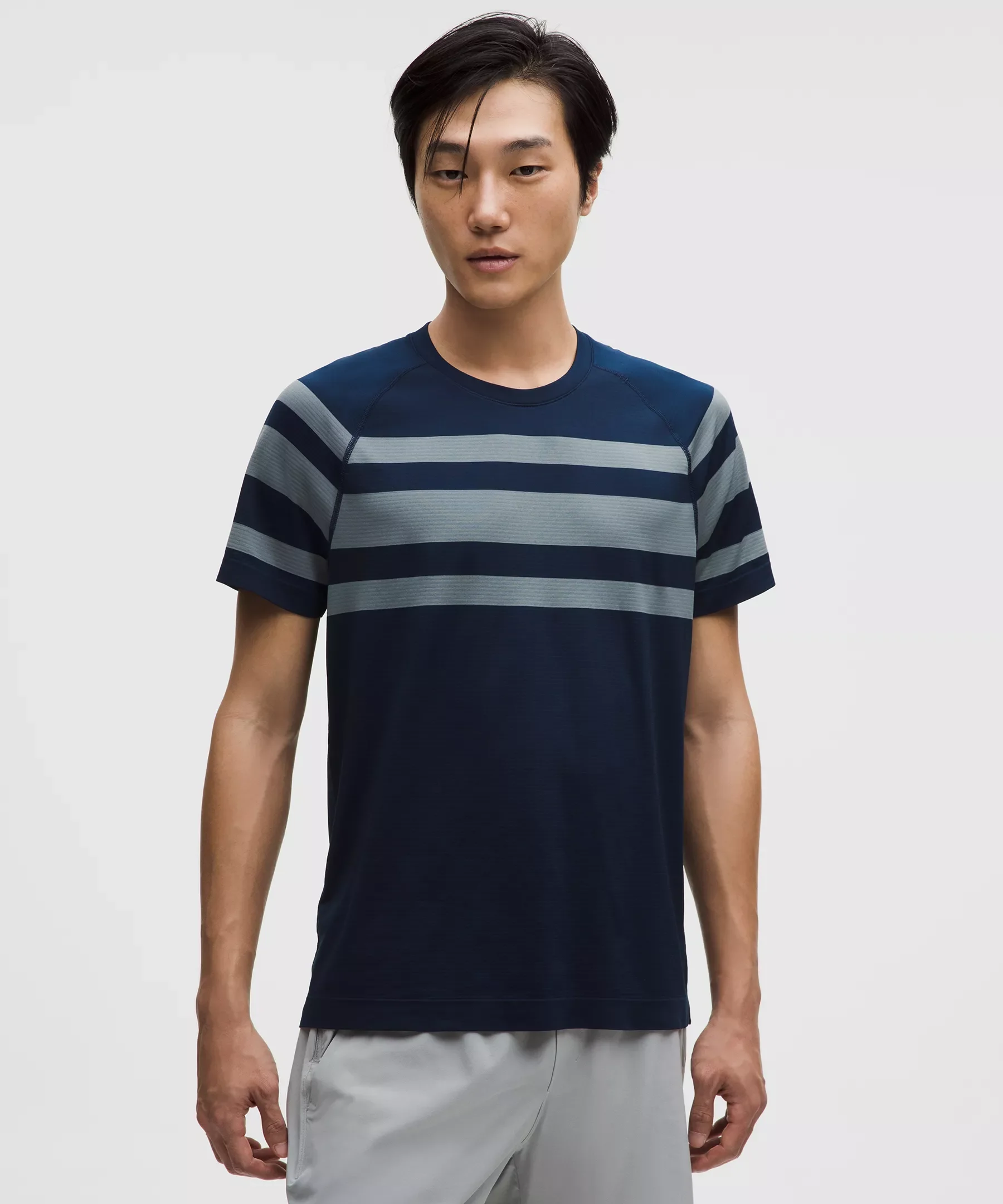 Metal Vent Tech Short-Sleeve Shirt - 1