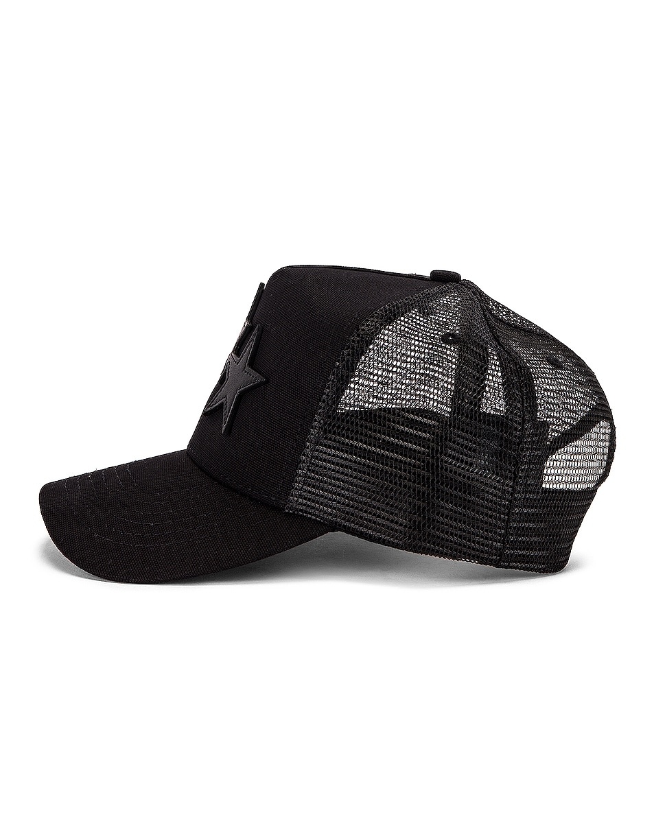 3 Star Trucker Hat - 3