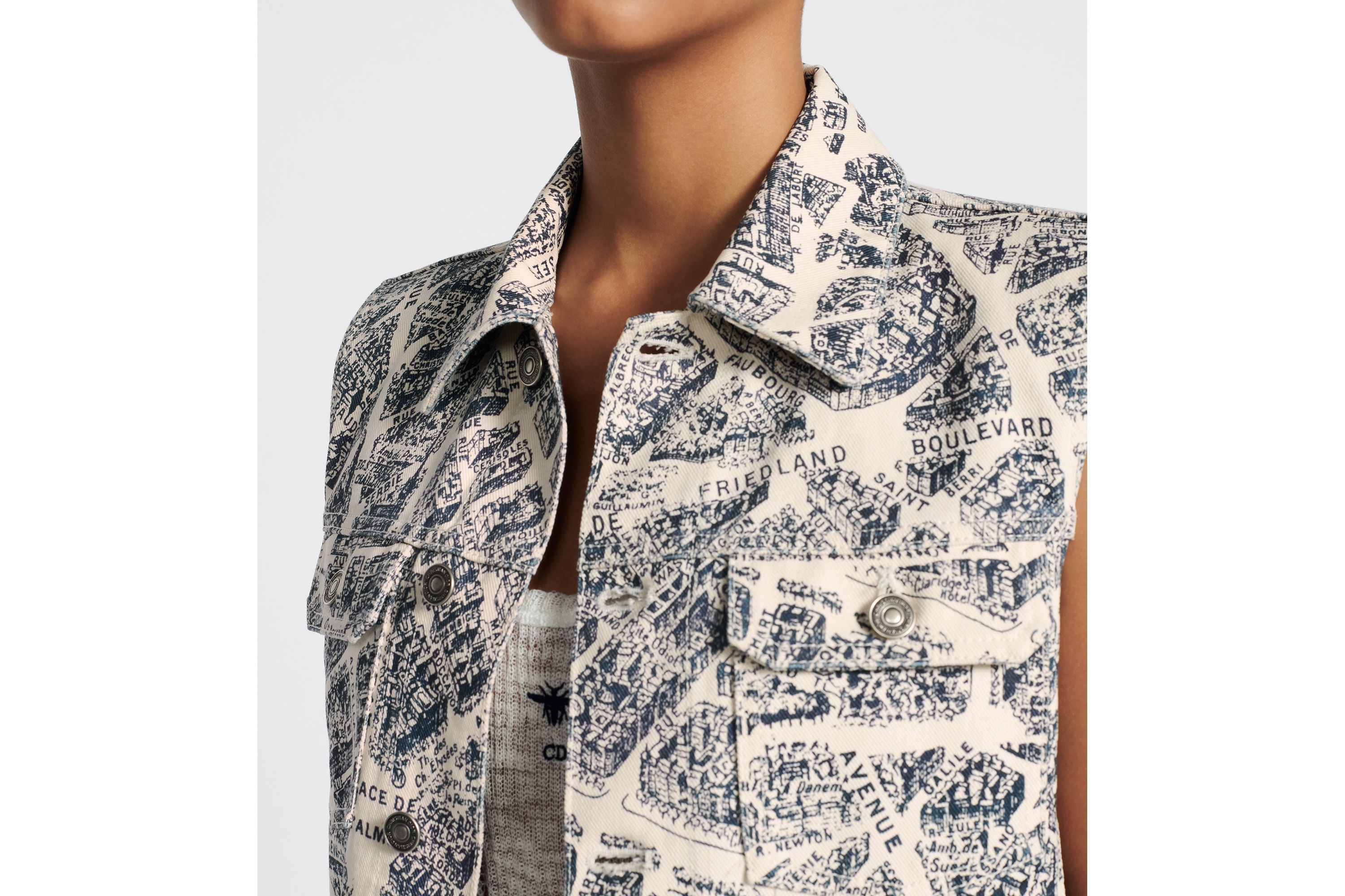 Vest - 4