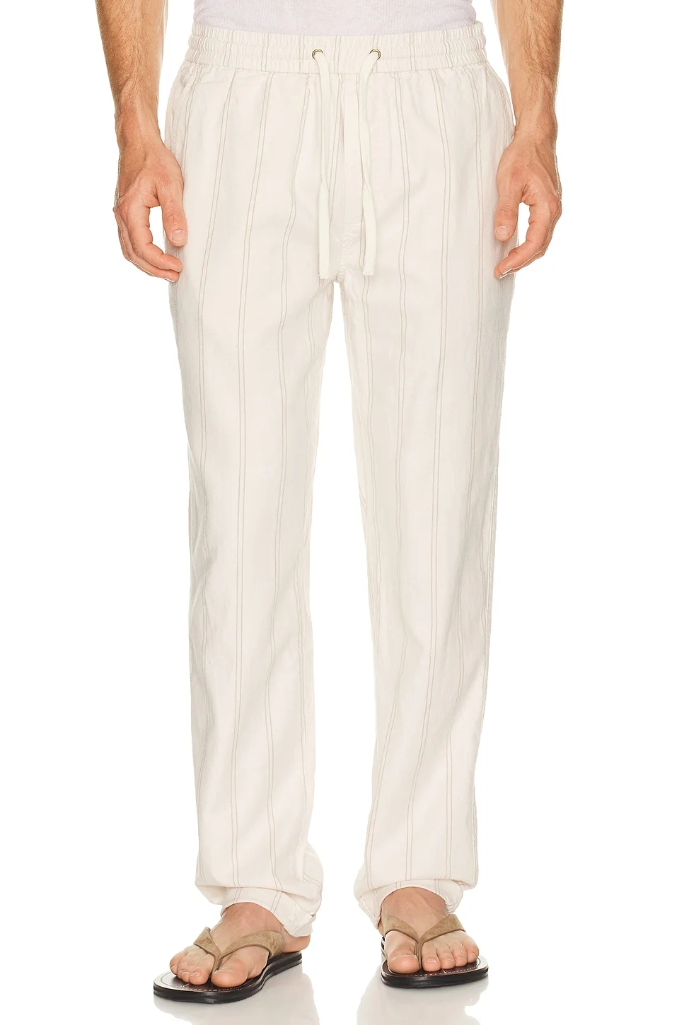 Saturday Hemp Beach Pant Slim Straight - 1