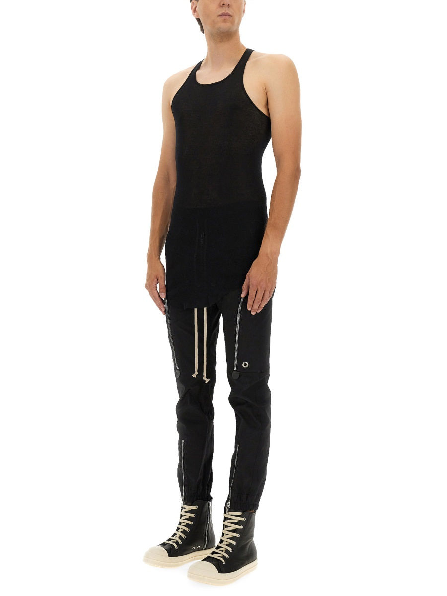 Rick Owens Men Cotton Tops. - 2