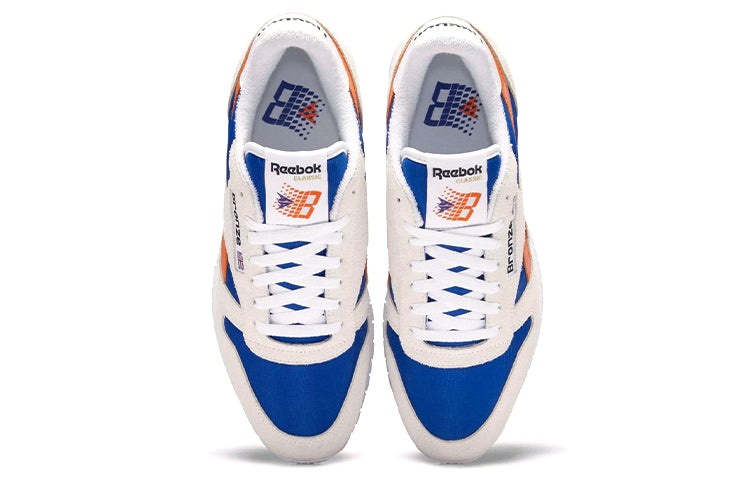 Reebok Bronze 56K x Classic Leather 'New York Knicks' GZ3878 - 4