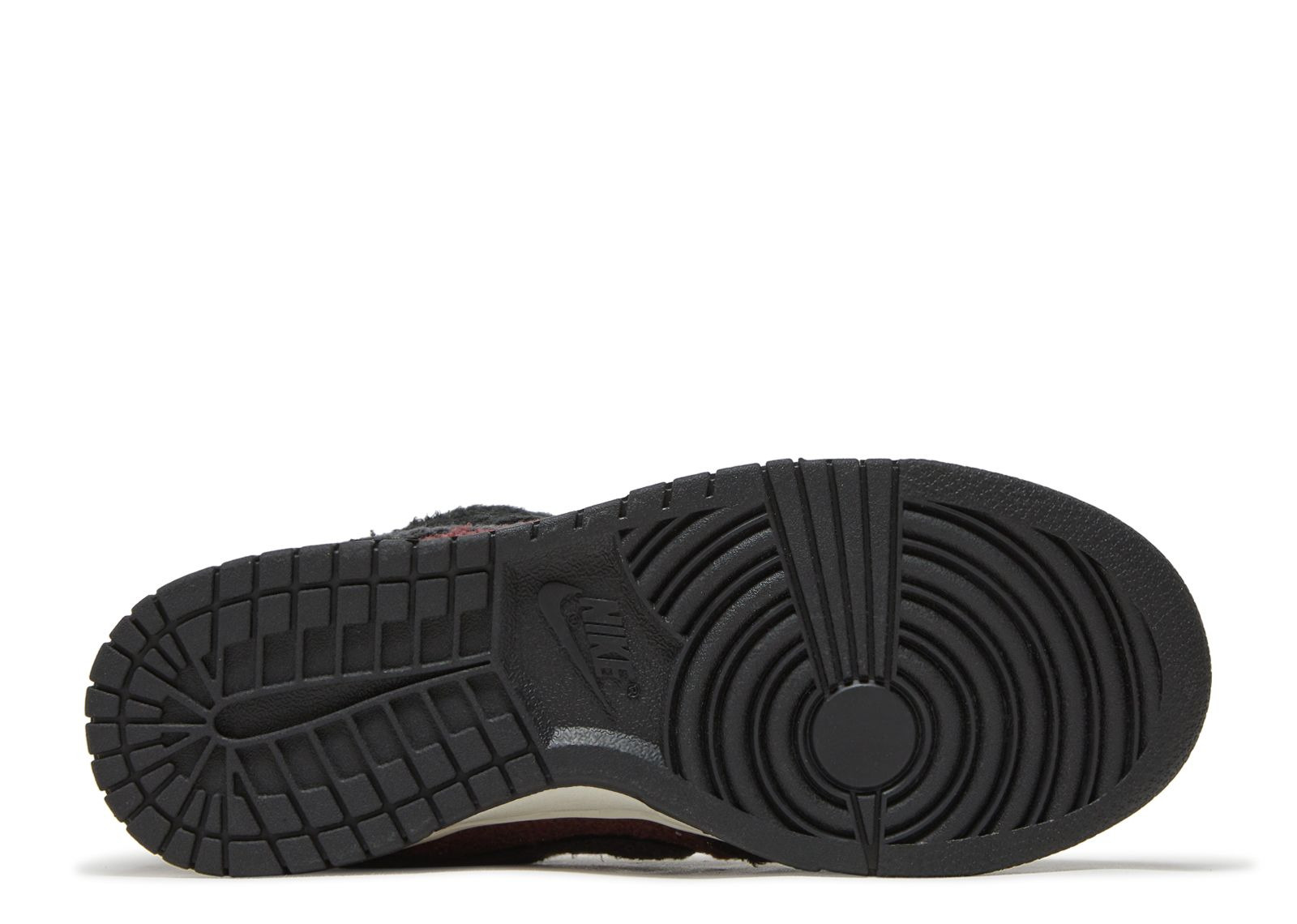 WMNS DUNK LOW SE 'FLEECE - BURGUNDY CRUSH' - 4