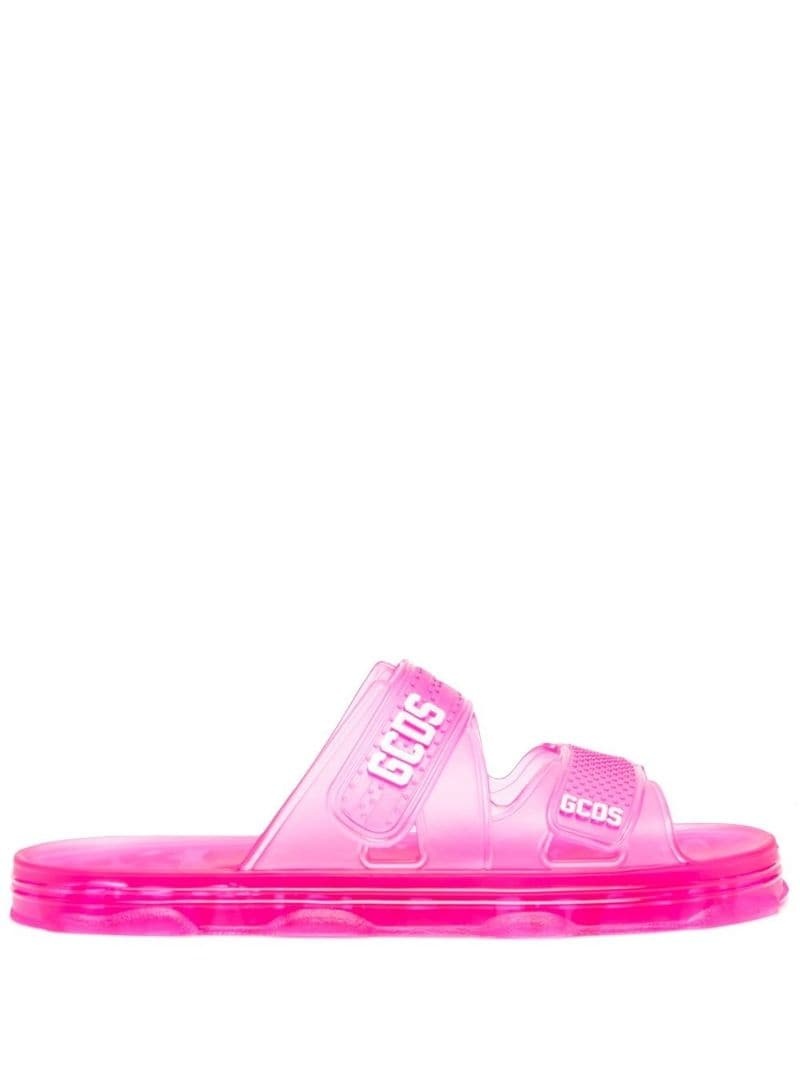 logo-print flat slides - 1