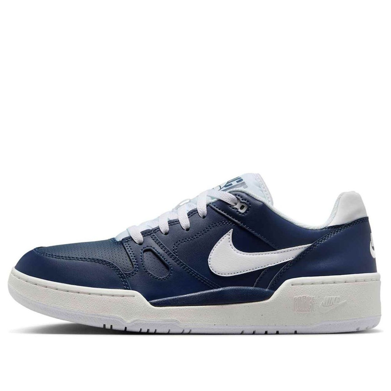 Nike Full Force Low 'Midnight Navy Summit White' FB1362-401 - 1