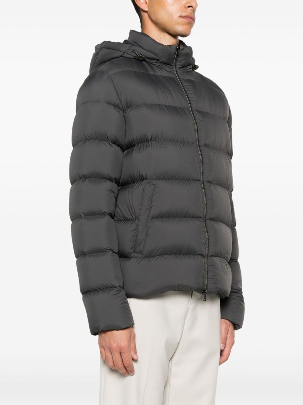 puffer jacket - 3