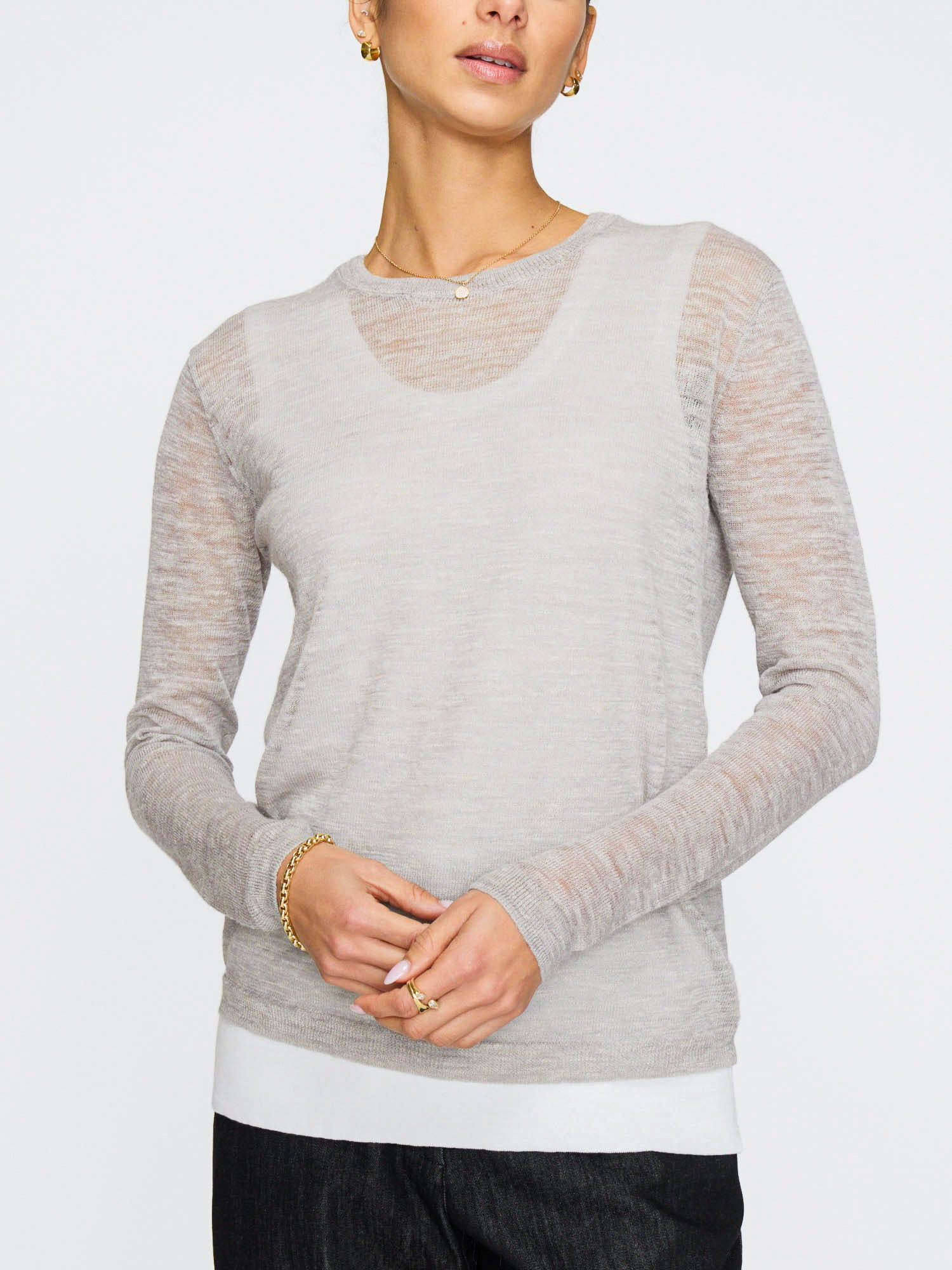 The Dafne Layered Looker - 3