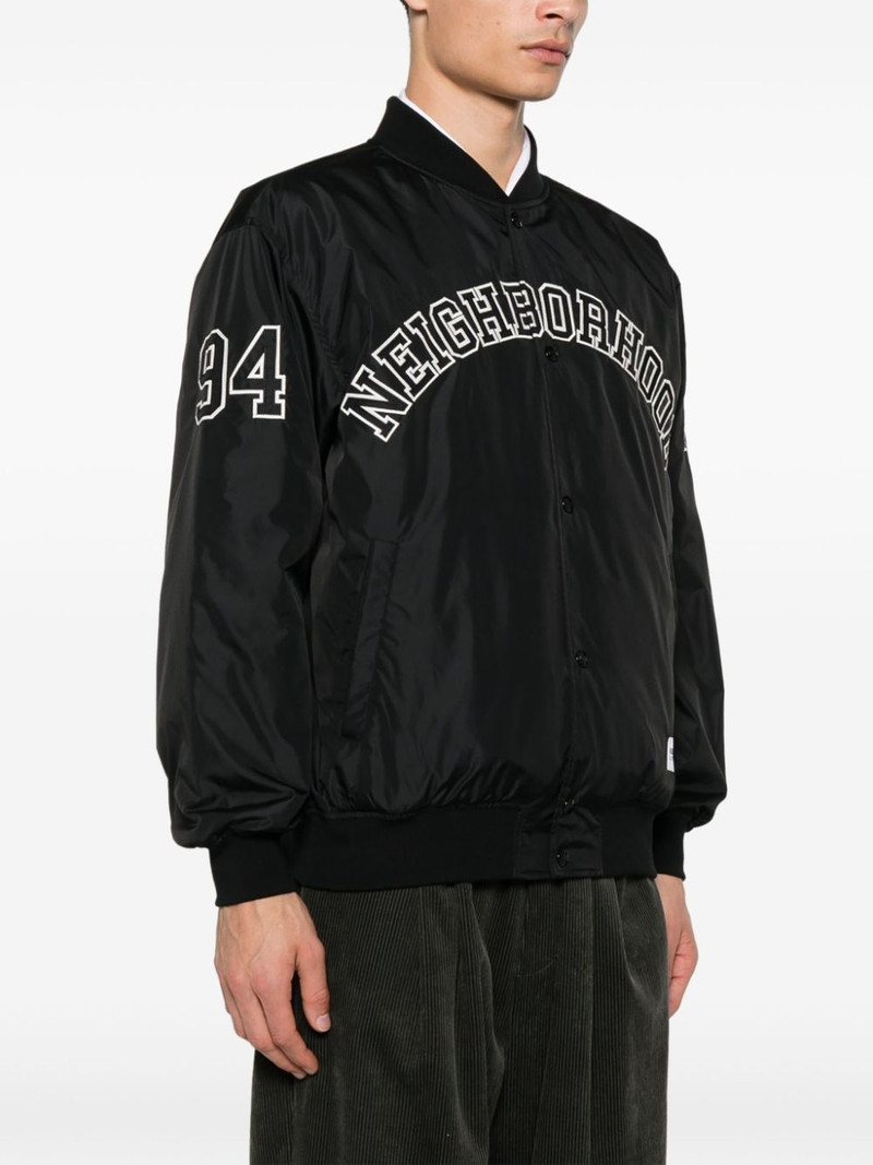 Baseball jacket 3