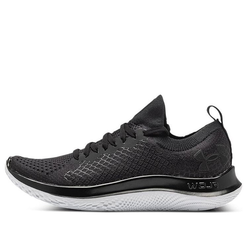 (WMNS) Under Armour FLOW Velociti SE CN Black 3025711-003 - 1