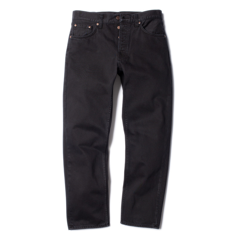 Rad Rufus Black Overdye - 9