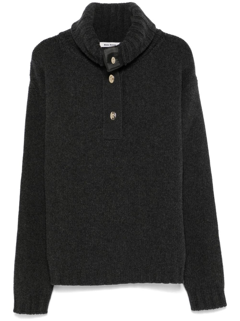 Ballad sweater 1