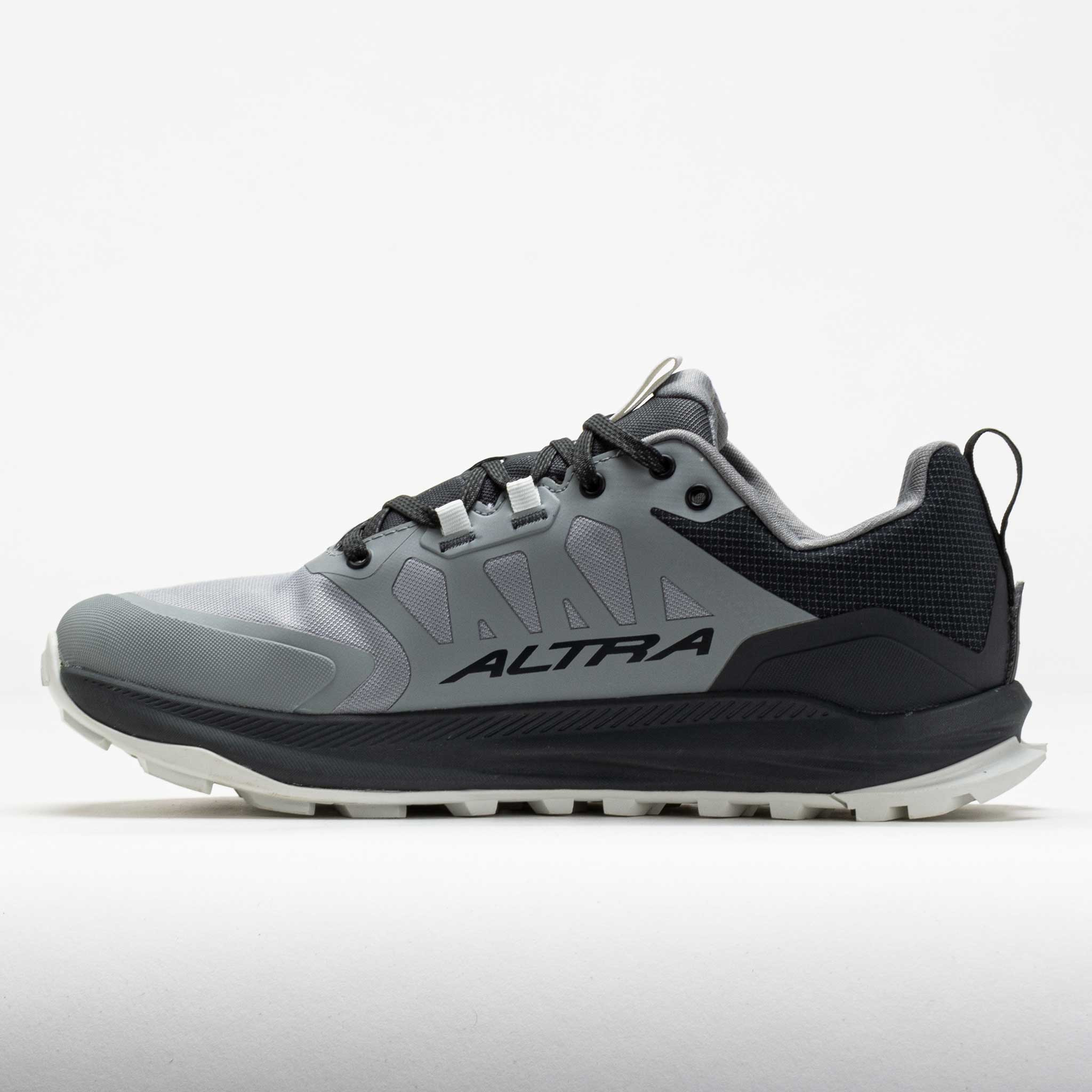 Altra Lone Peak 9 Waterproof Low Men's Gray - 2