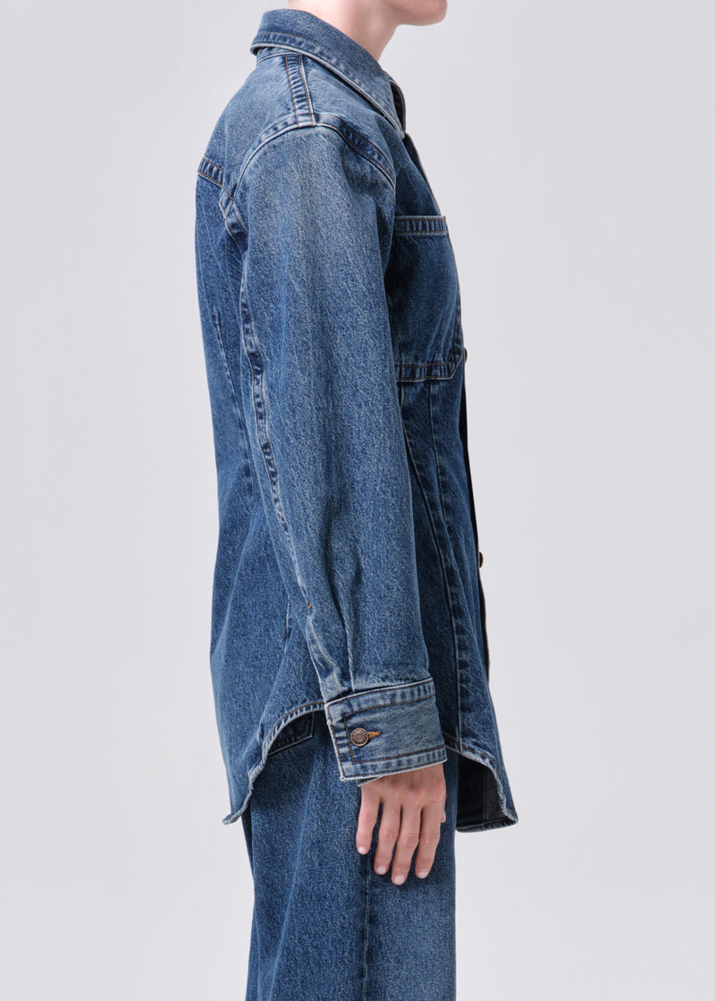 WILMA SHIRT IN FORM 4