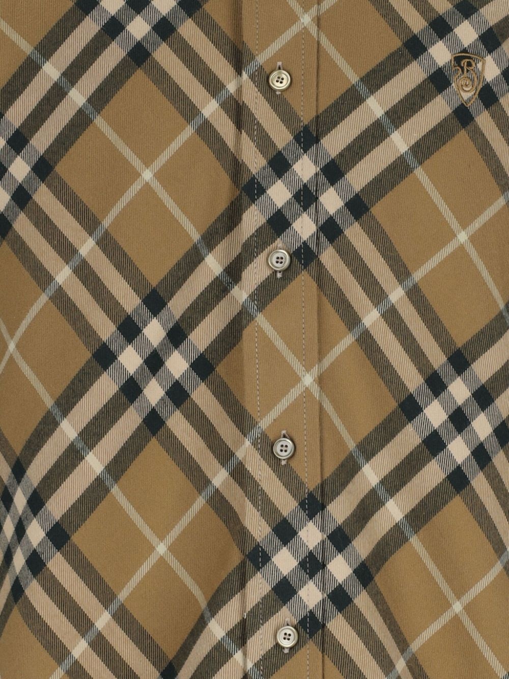 House check shirt - 4
