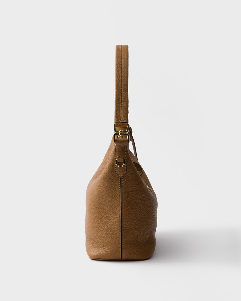 Leather mini-bag 6