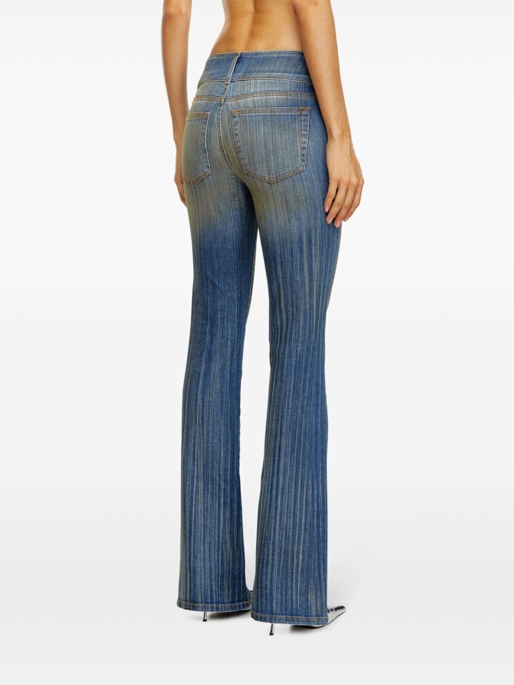 `D-Propol-S` Straight Jeans - 2