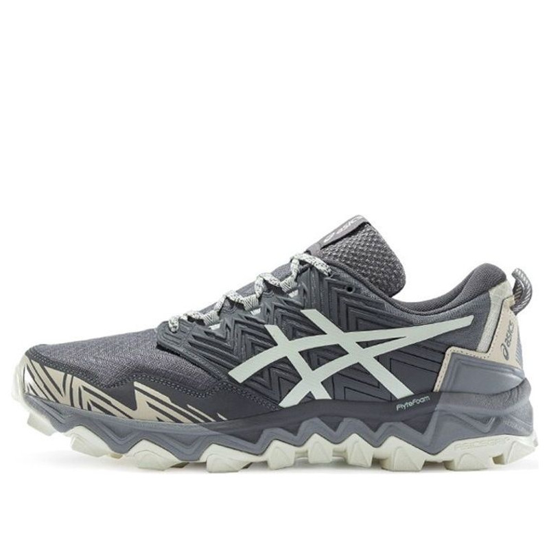 ASICS 젤 FujiTrabuco 8 'Gray 화이트' 1011B256-020 - 1