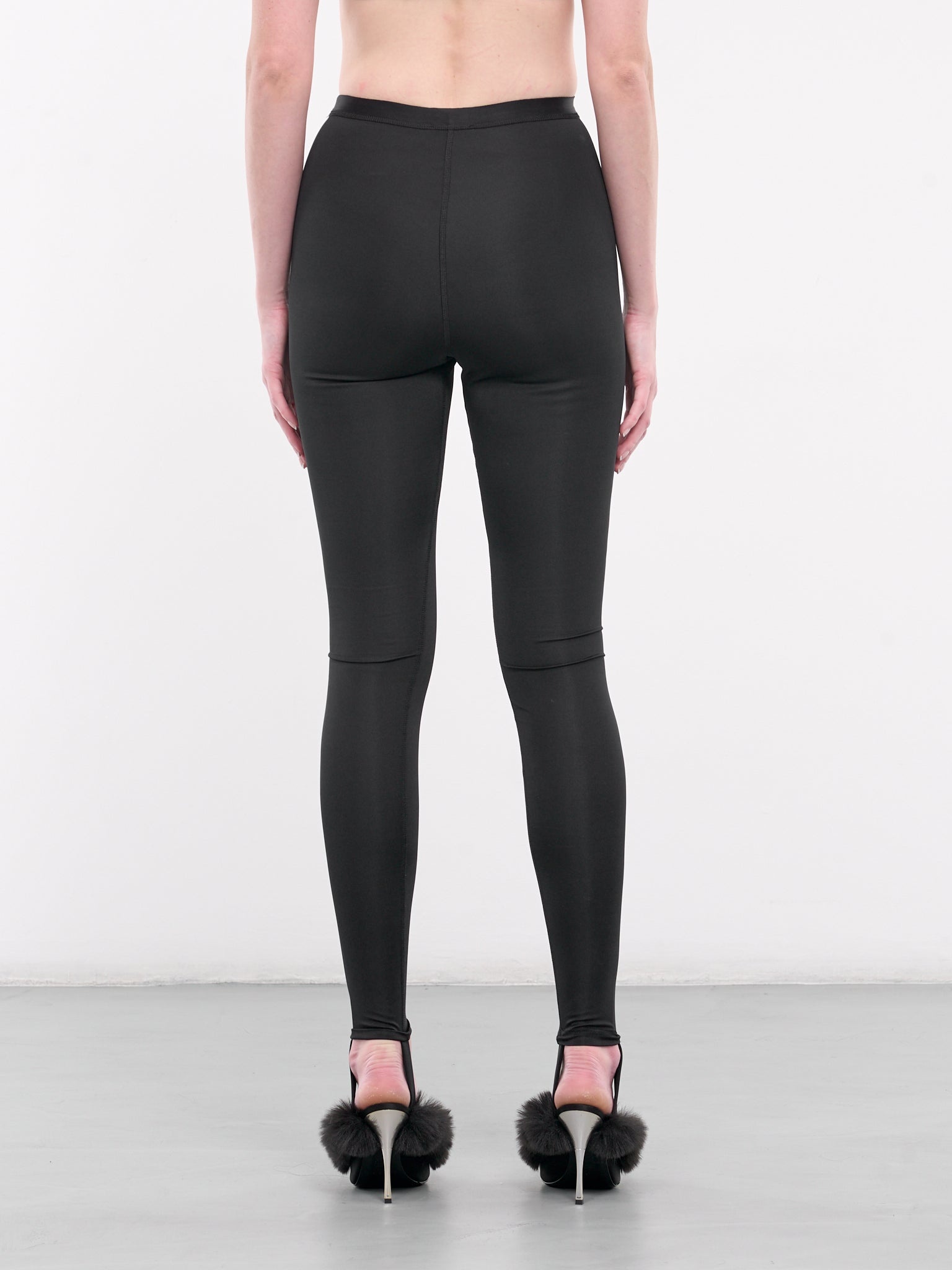 Foot Loop Leggings - 3