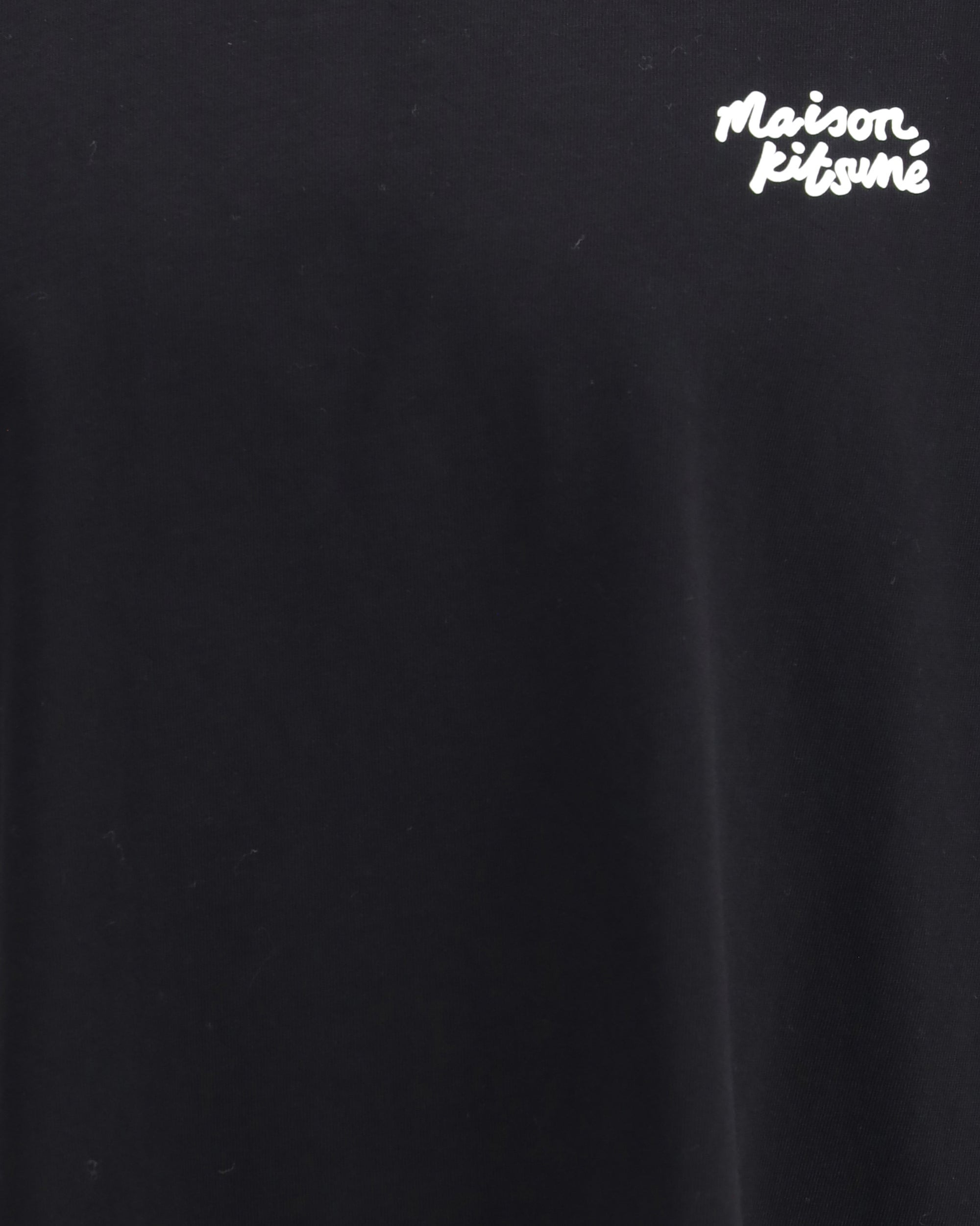 Contrast logo T-Shirt - 3