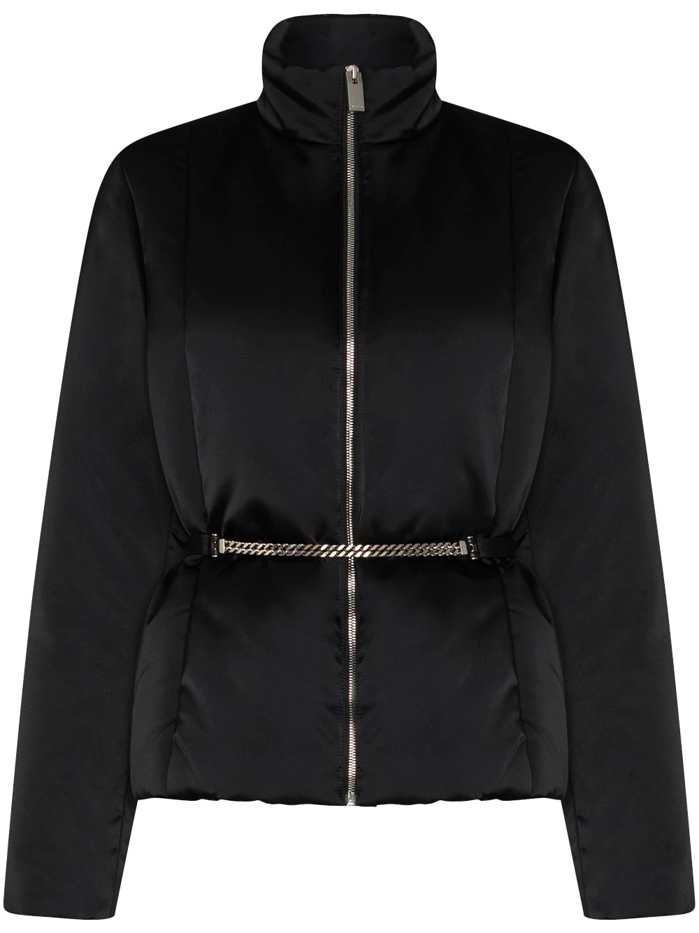 Alyx belted-waist puffer jacket - 1