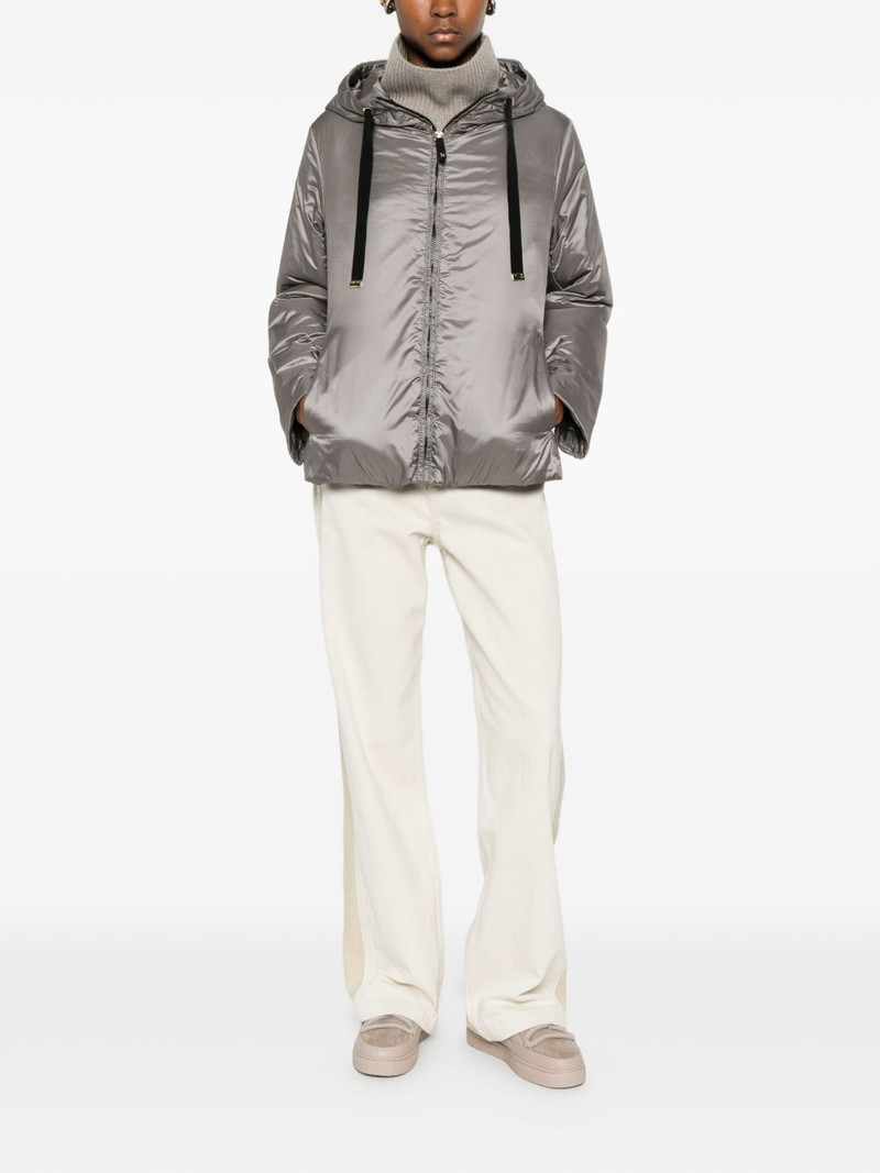 Max Mara zip-up jacket outlook