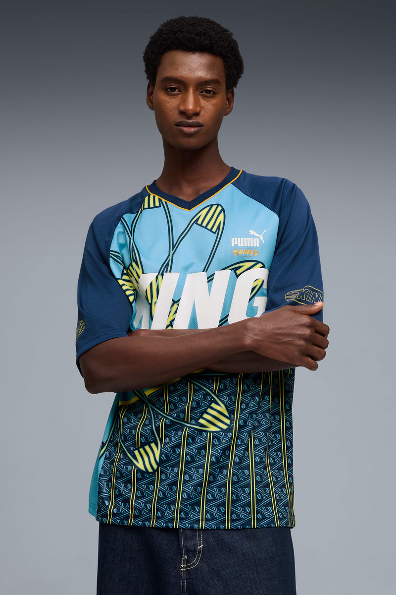 PUMA King Extravaganza Men's Jersey outlook