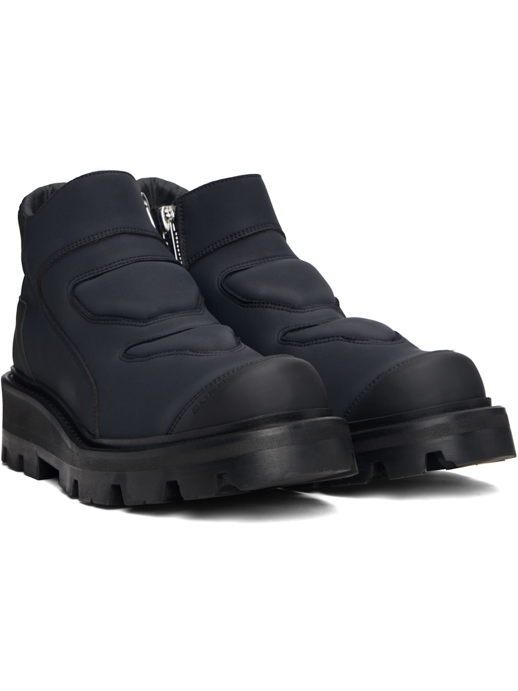 Black Aeon Boots - 4