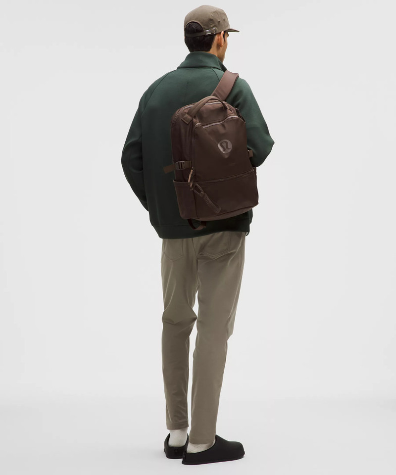 lululemon New Crew Backpack 22L *Updated outlook