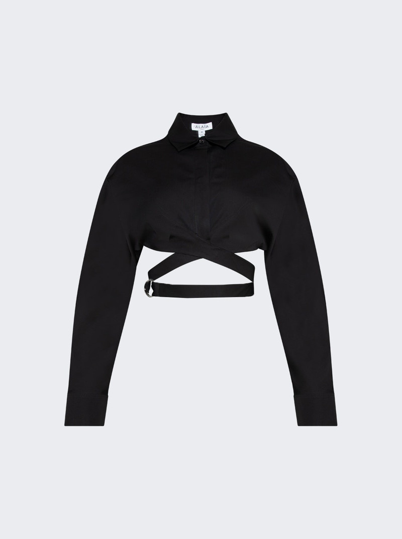 crossed shirt - 1